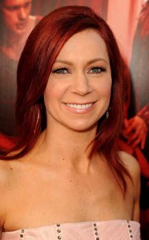 Carrie Preston